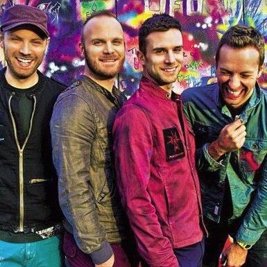 COLDPLAYER ♥  we never change do we ? @coldplay I love you so much !