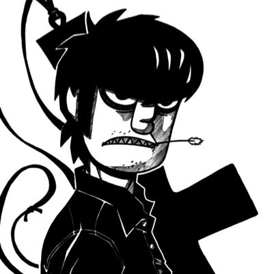 Bass Player and Mastermind for the band Gorillaz! Yeah yeah... Blah Blah! You people already know the jig. Lets all just skip all this! #RP #Single