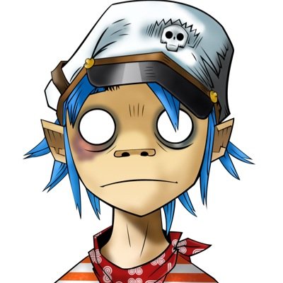 Ello! I'm Stu Pot, I'm the singer for the Gorillaz. Im very lonely, not many friends. I play a bunch of music. I really love the Plastic Beach! #RP #Single