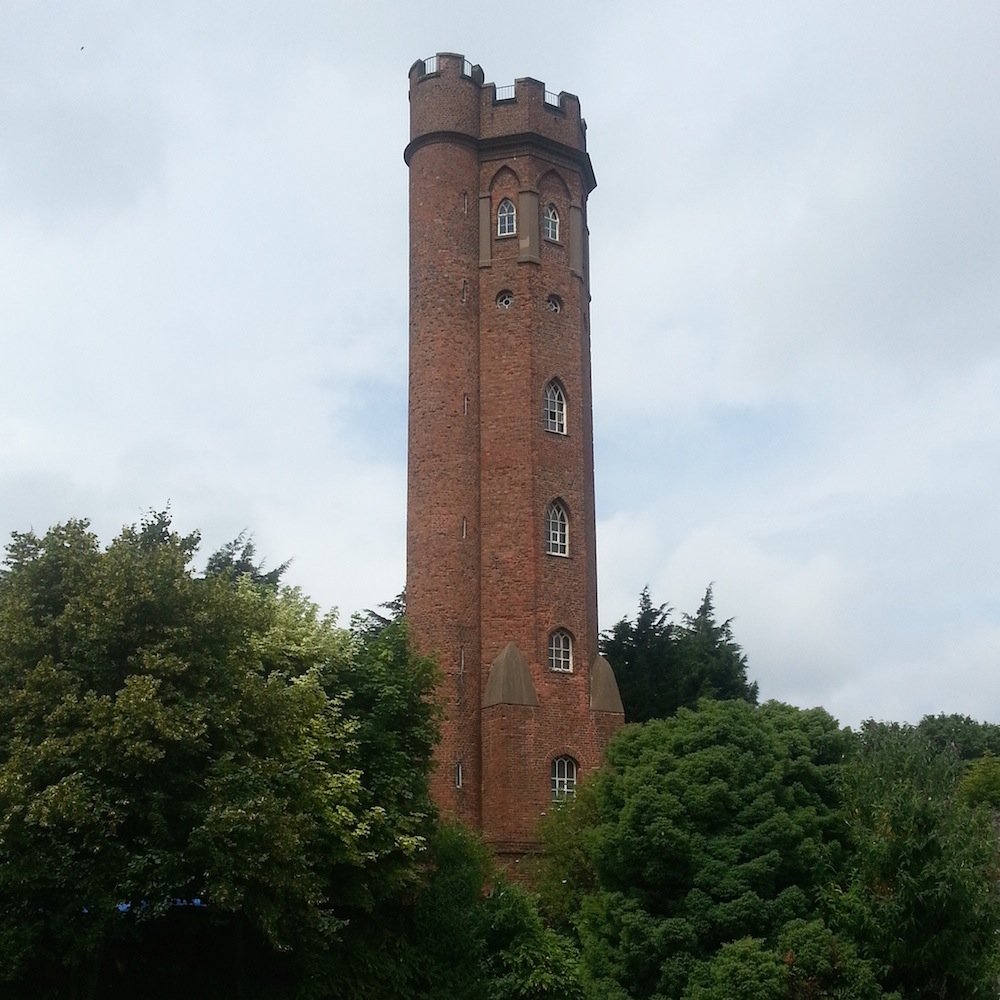 Iconic Grade II Listed Building in Birmingham. Come to one of our events happening to see inside and help plan its future use!