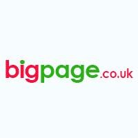 Big Page UK(@bigpageuk) 's Twitter Profile Photo