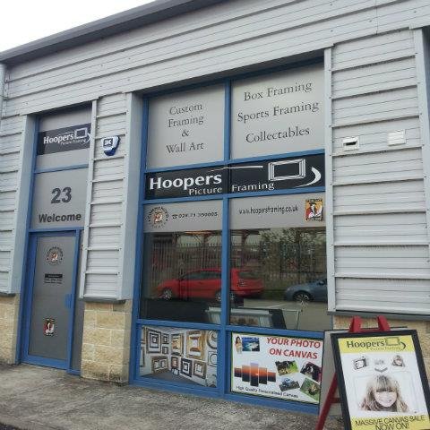 Offering the finest Picture Framing & Pristine Mountcutting since 2006

Tel:02871350005