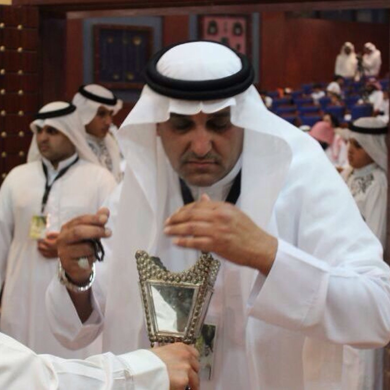حساب شخصي