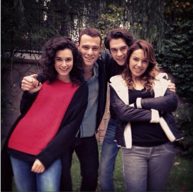 Gunesi beklerken hayraniyiz