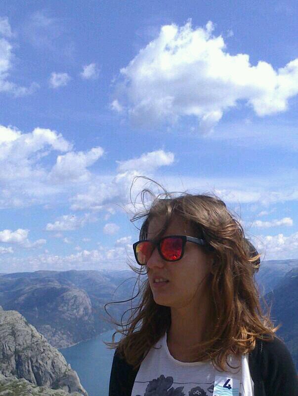 Amanecer es renacer.