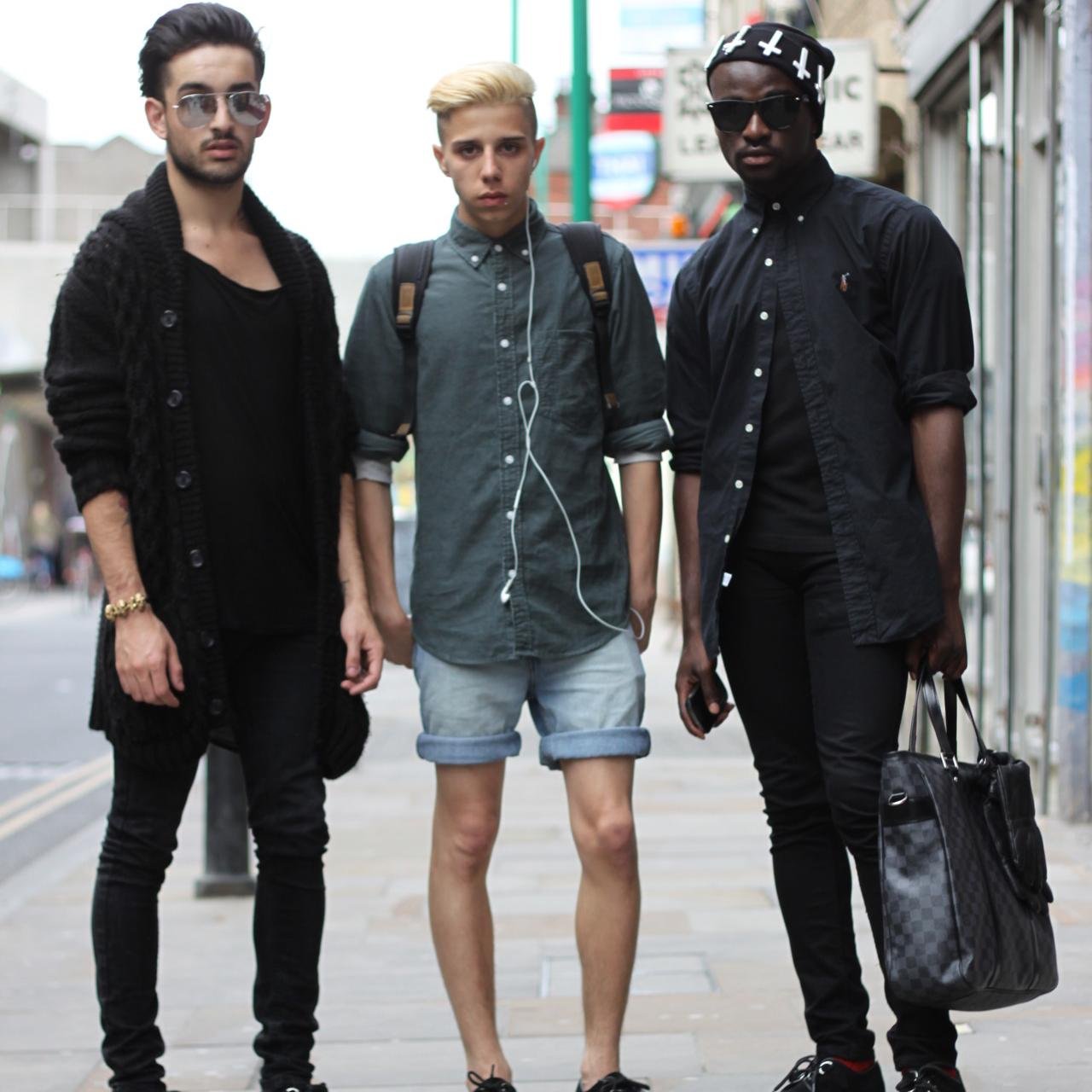 fashion stylist Magazine