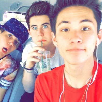 Follow back or unfollowed #sorrynotsorry Magcon is my life☺️ I'm Aaron's bæ❤️ Just a girl who fell in love with Magcon☺️ Mahogany is my queen❤️