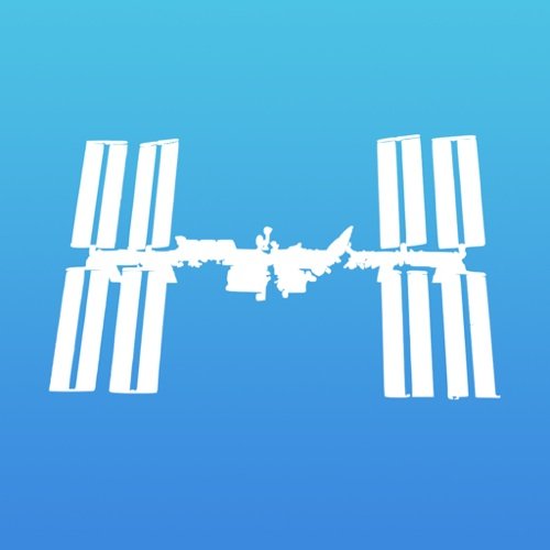 An iPhone and iPad app that helps you track the International Space Station and find visible passes for your location. Developed by @harryslotwiner