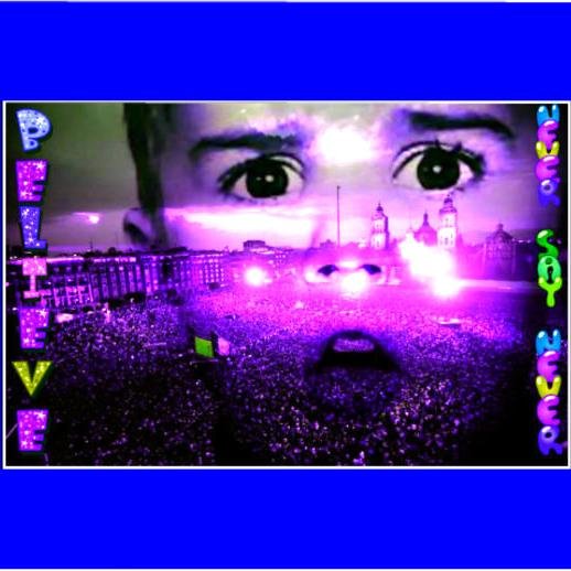 Believe! Never Say Never! YOLO!