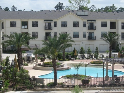 Brand New apartment Homes in The Woodlands Texas