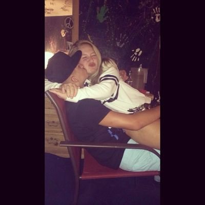 @AlishaMorgan9 is my beautiful amazing girlfriend and she is my world