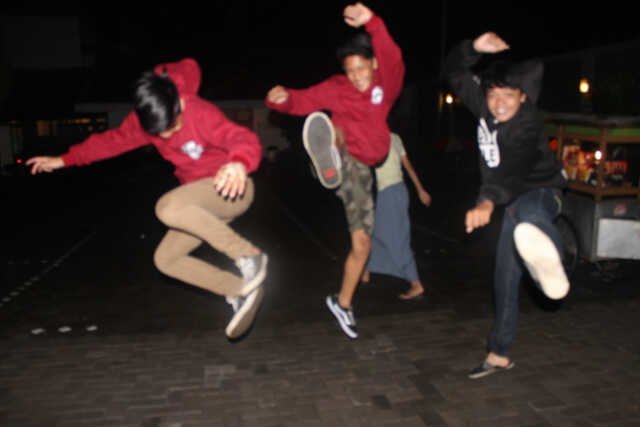 SDS DP | Ugalan 98 | SMA 97 | no bacot and staycool #ViscaELBarca