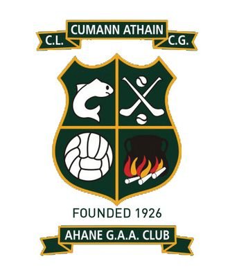 Ahane GAA Club situated in East Limerick fielding both Hurling and Football Teams from U6 to Adult #AhaneAbú Come on Ahane the Spuds are Boilin!!