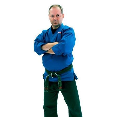 Your Personal Fitness/Self Defense Instructor In 1976, Louis DeMarco began his Martial Arts training in Tampa