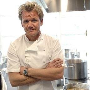 COOKIN IS THE SHIT! Parody, not affiliated with the real Gordon Ramsay