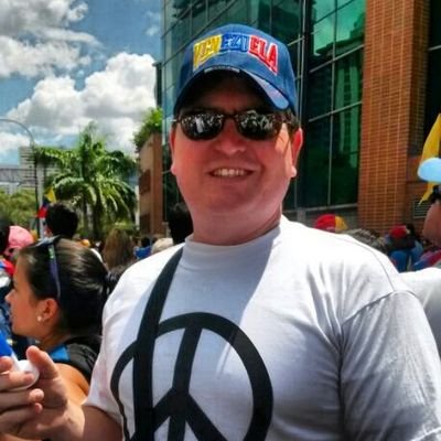 fjag_1974's profile picture. Ex oficial del Ejército Venezolano No Bolivariano. Luchador por la libertad de Venezuela. La libertad no se negocia.