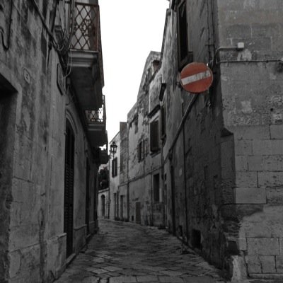 Coltivar il desiderio e andar via