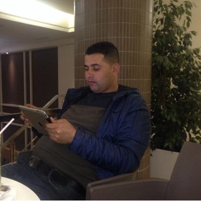 AzizChafai's profile picture. 