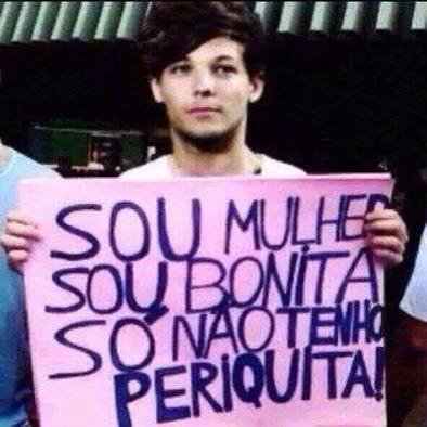 Louisinho + Harryzinho =  ( ͡° ͜ʖ ͡°)