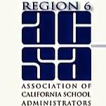 Region 6 of the Association of California School Administrators is proud to serve school leaders in Alameda and Contra Costa Counties.