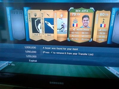 FUT 15 WAGERS ONLY PS4 5k+ *NO SWEATY, NOT PAYING FOR DRAW/WON IN PENALTIES