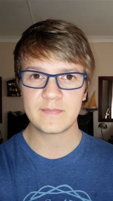 rainiersmit's profile picture. I am a male man. ;)