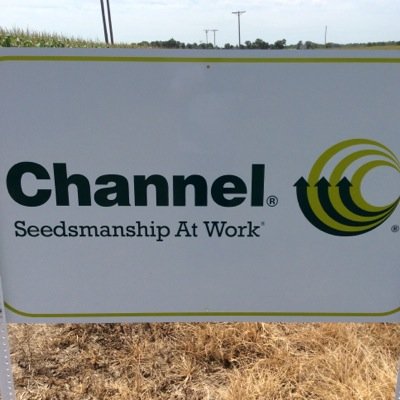 Channel Seedsman and Farmer in Ray County Missouri.