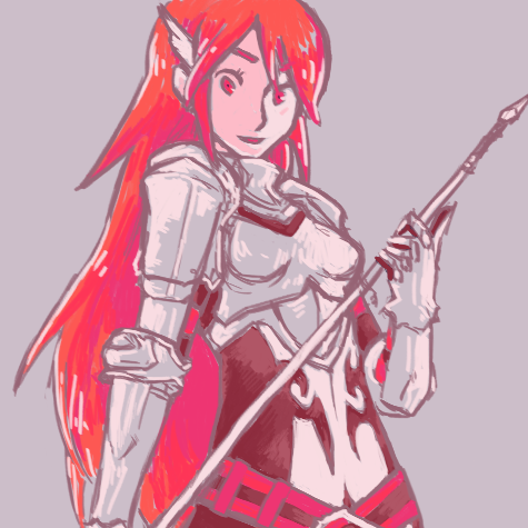 I am Cordelia, a pegasus knight for Ylisse's Shepherds. *sighs* Is there something wrong me? B-because I'll fix it! #FEARP.
