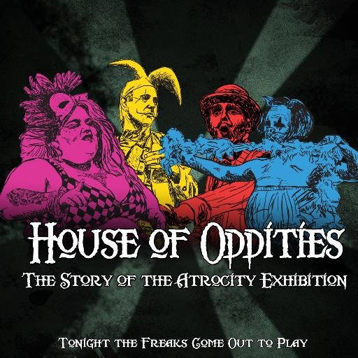 OdditiesFilm's profile picture. A new feature length documentary showcasing The Atrocity Exhibition, an annual gathering of macabre and bizarre artists and performers in #Pittsburgh, PA