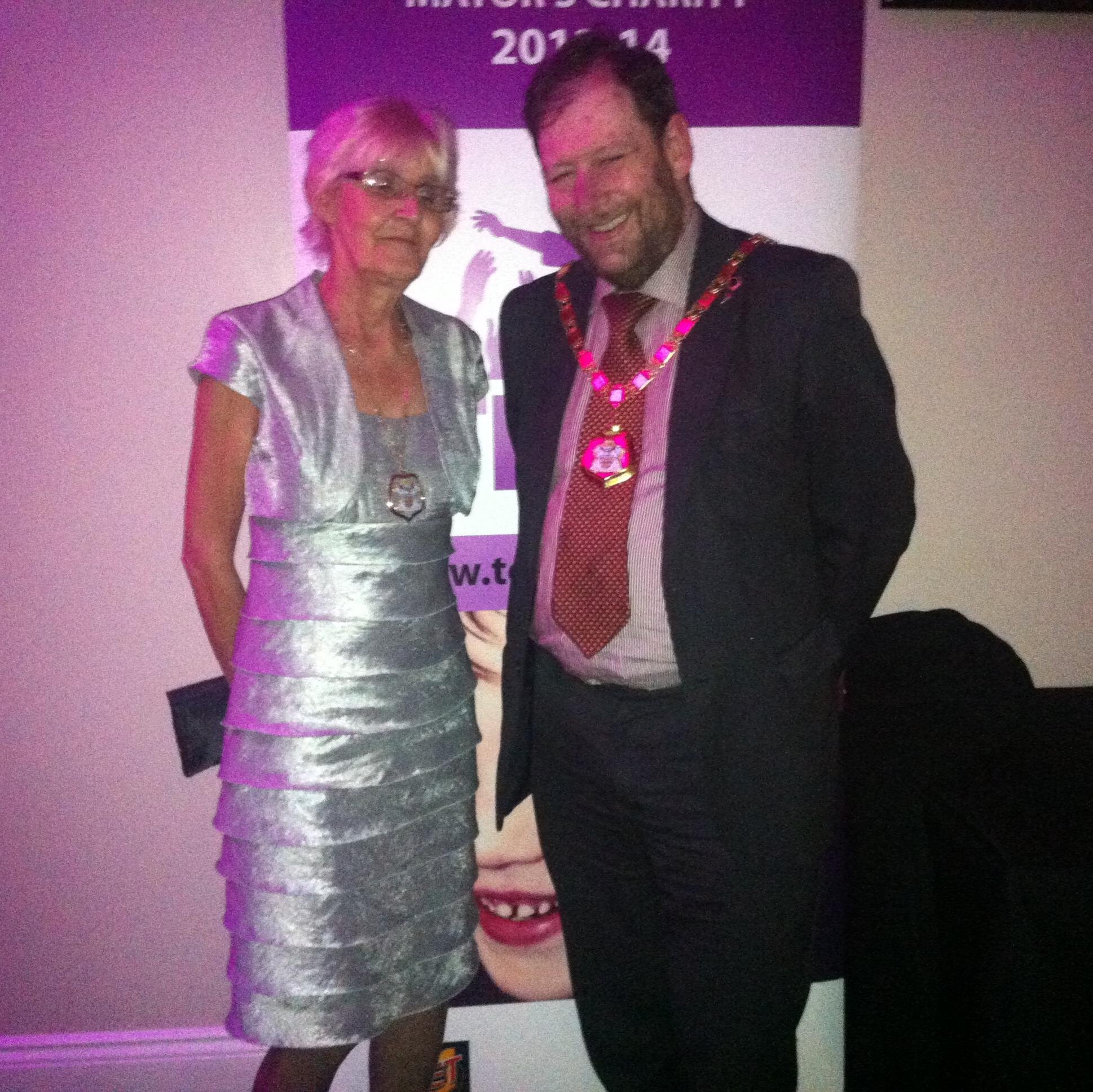 Mayor Milton Keynes 2013 -14. Currently setting up new digital business Interested in smart cities. Former Labour MP, Chair  Nat Energy Fndtn.