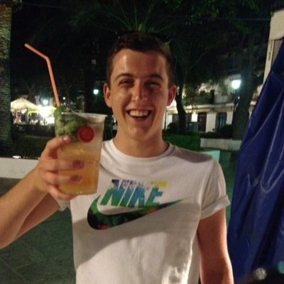 AdamRansley's profile picture. personally i think bio's are stupid, but press that little button that says follow and i will follow you back