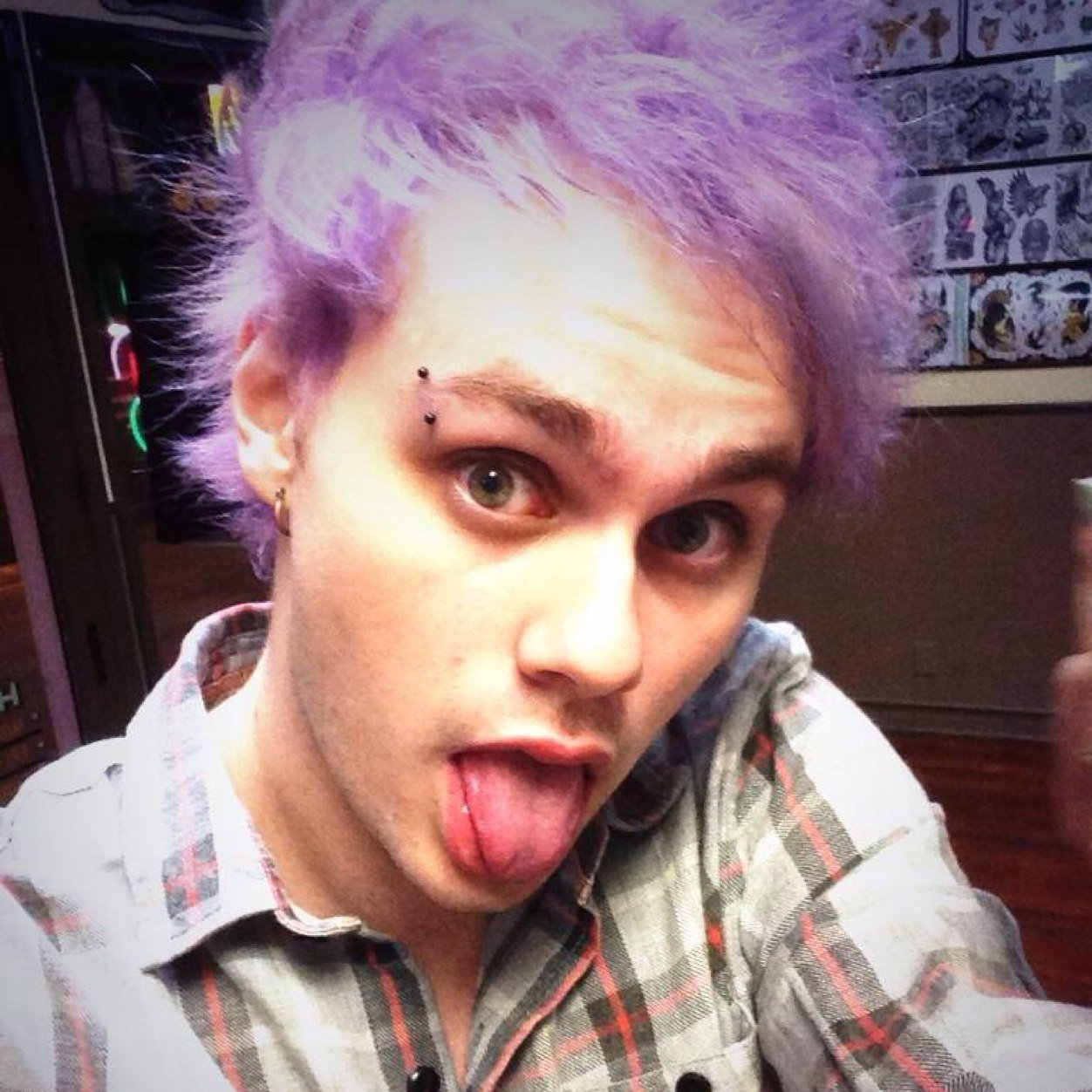 Zayns_My_Main's profile picture. Please follow @bluelarryyogurt