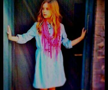 I'm Mika Samuels, My sister is Crazy I'm Brave I'm strong like @LittleGreene_ told me to be I'm not afraid anymore as long as I'm with my Family I feel safe