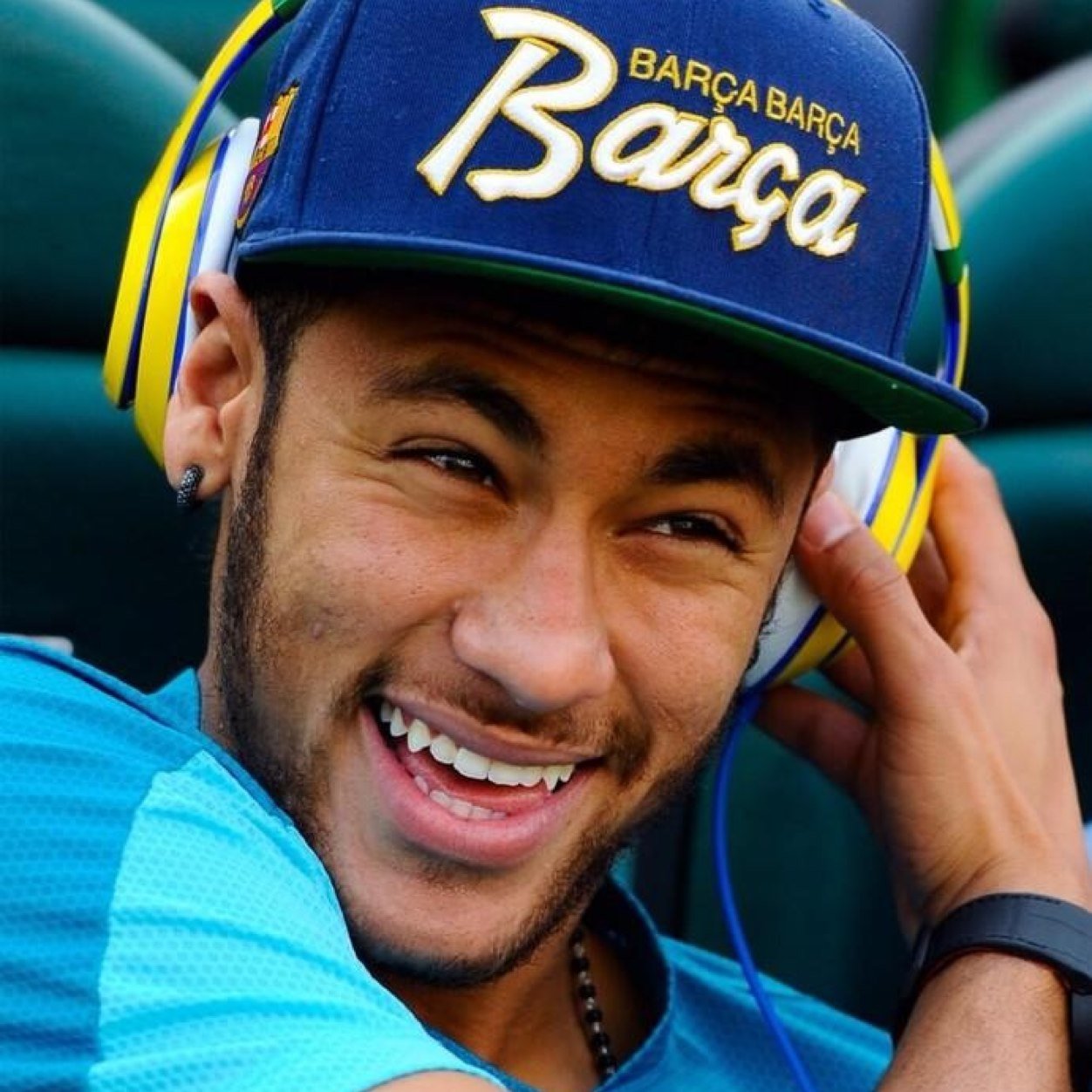 TE AMO @neymarjr