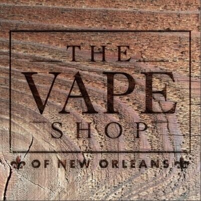 TheVapeShopNOLA's profile picture. New Orleans' premier vaping experience. One-stop-shop for all of your electronic cigarette  needs.