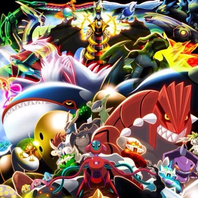 Just some random Pokémon facts and XY Pokédex entries for the original 151.