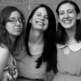 the ladies of asgard (hannah, michelle, & sam)