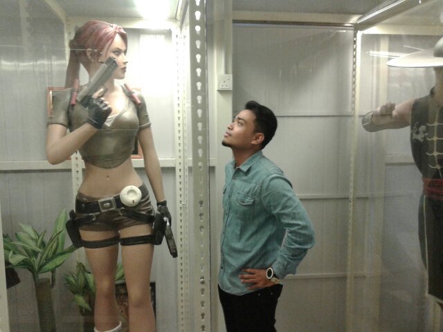 i am iron man