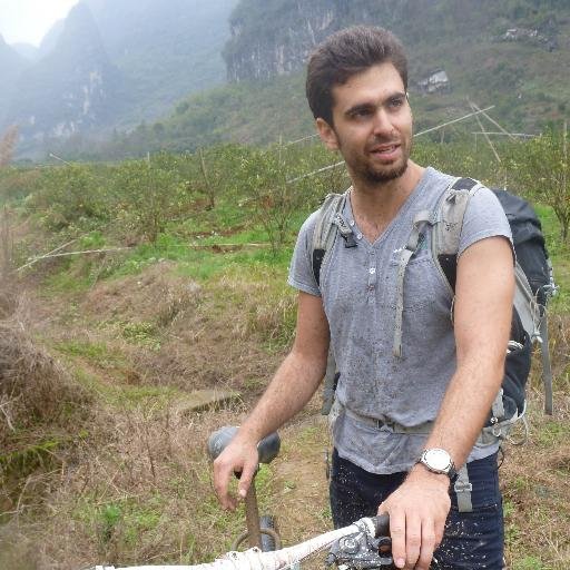 AlwaysAGlitch's profile picture. 