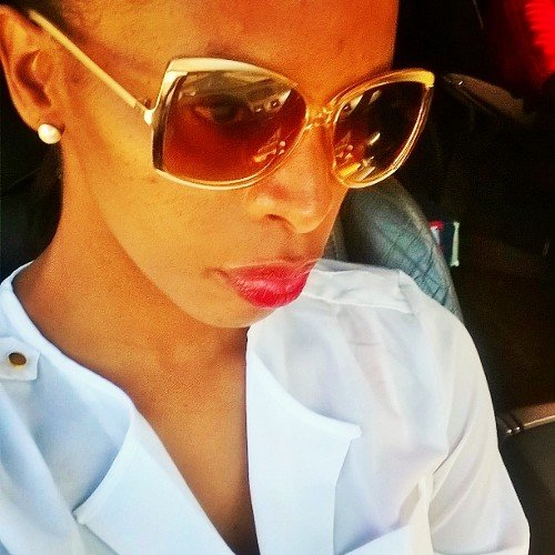 My confidence is in God!!! / success Drives me!!