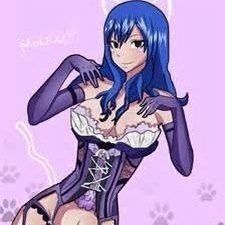 Hi !! I'm juvia lockser I'm for #fairytail ! I have water magic !! I'm in deeply love with gray fullbuster !! #married sexy ice devil slayer ❤️@graydevil_FTRP❤️