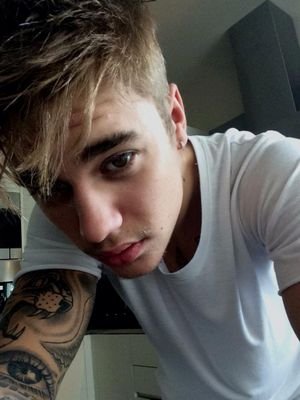 I love u justin Bieber