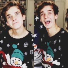 SUGG LIFE // Joe Sugg slays // new account