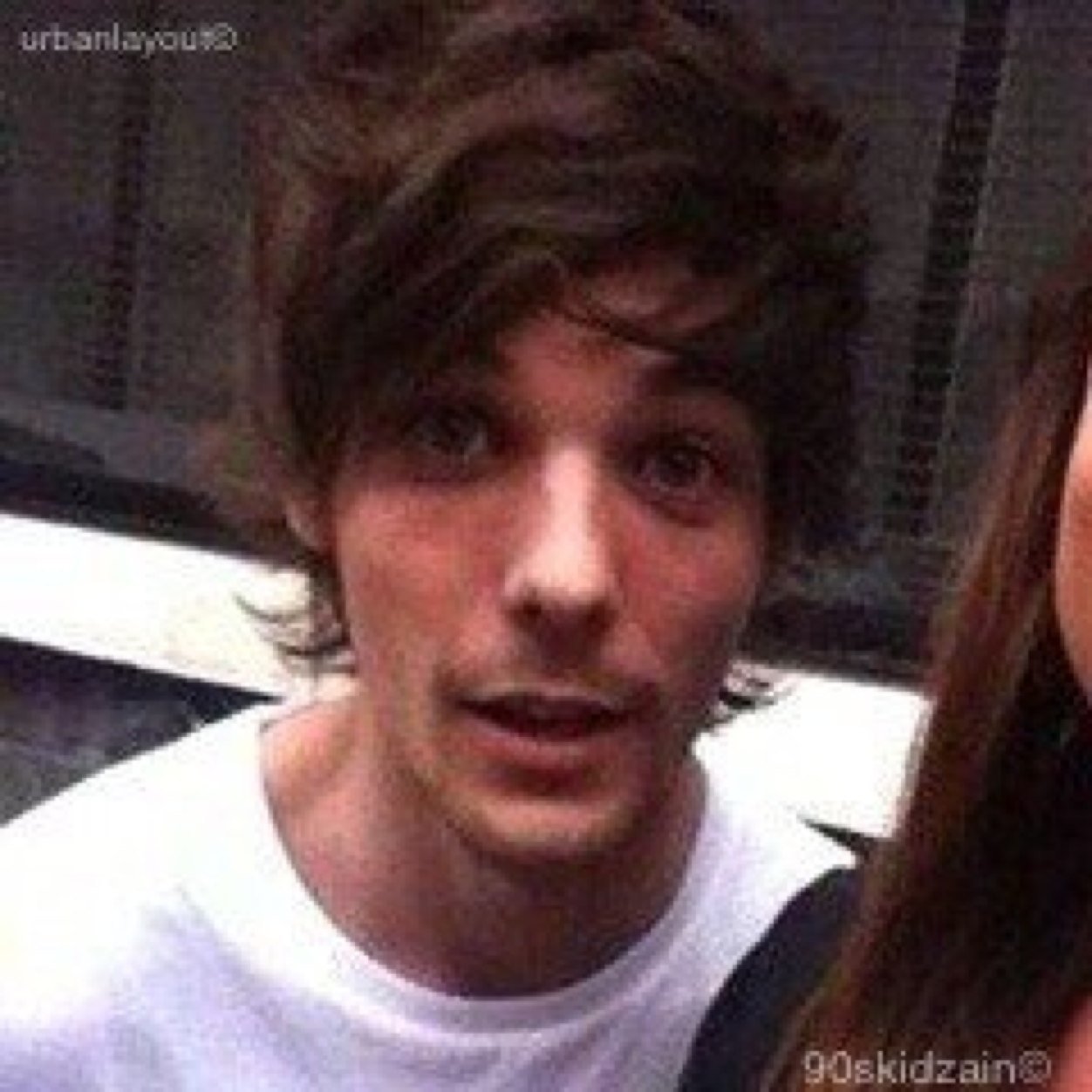 He's the drug in my veins
