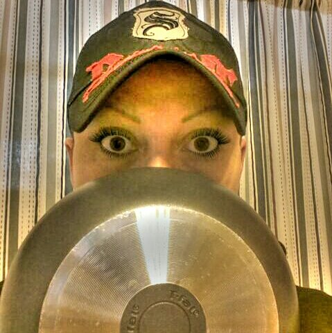 Headbangin', Writin', Grandbaby Luvin', Concert T-Shirt Wearin',
Animal Adorin', Panhead Extraordinaire & Social Network Vagabond