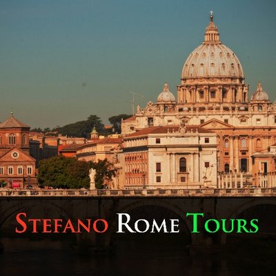 StefanoRomeTour's profile image