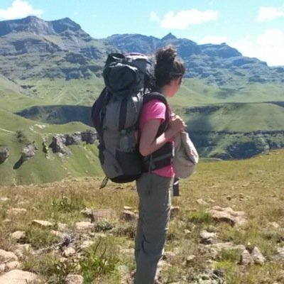 Africa programmes director at Energy4Impact
