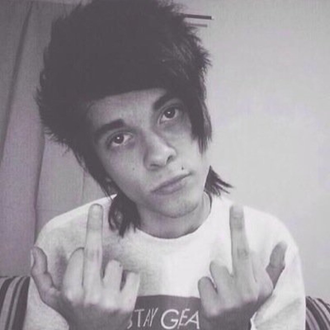 i was bored lol u hot tho
