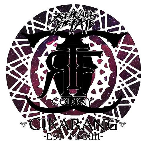WE ARE RTF COLONY CIKARANG SYMPHONIC DEATHCORE, AND KEEP SUPPORT @REVENGETHEFATE.  CP : 089652701773