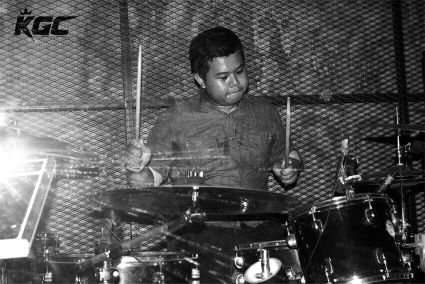 sandy_drumer's profile picture. #sesionplayer #drumer #malang